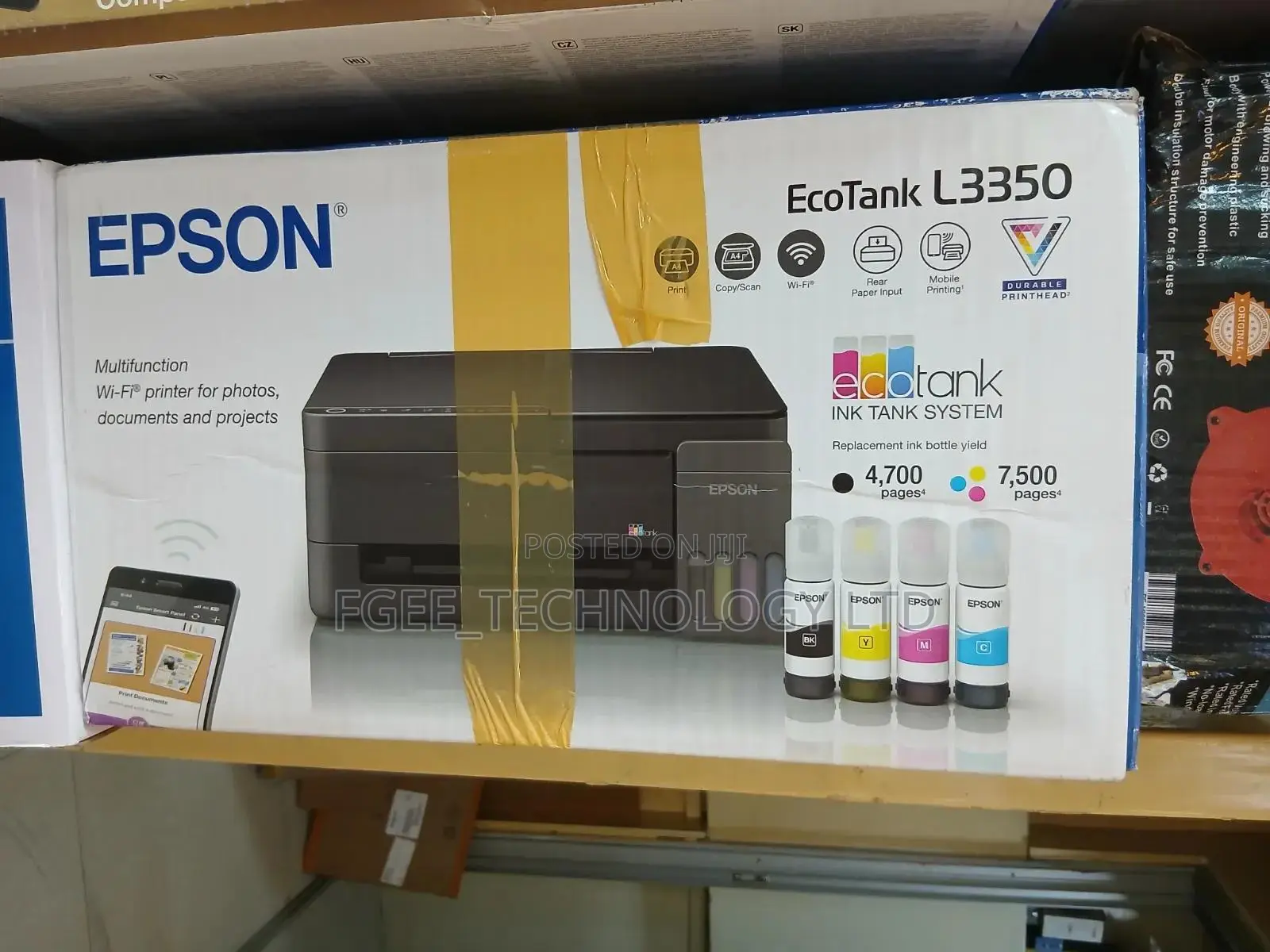 EEpson L3350 Printer
