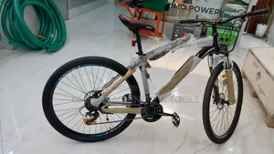 Reset Size 29" MTB 18 Speed Gear With Mudguard Adult Bike