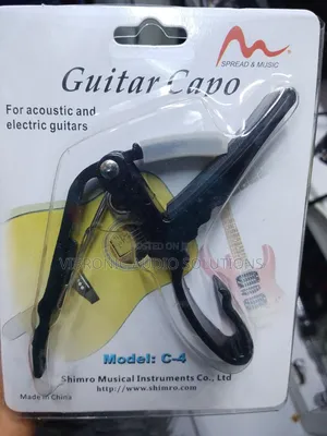 Guitar Capo
