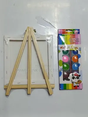 Artist Canvas Board.