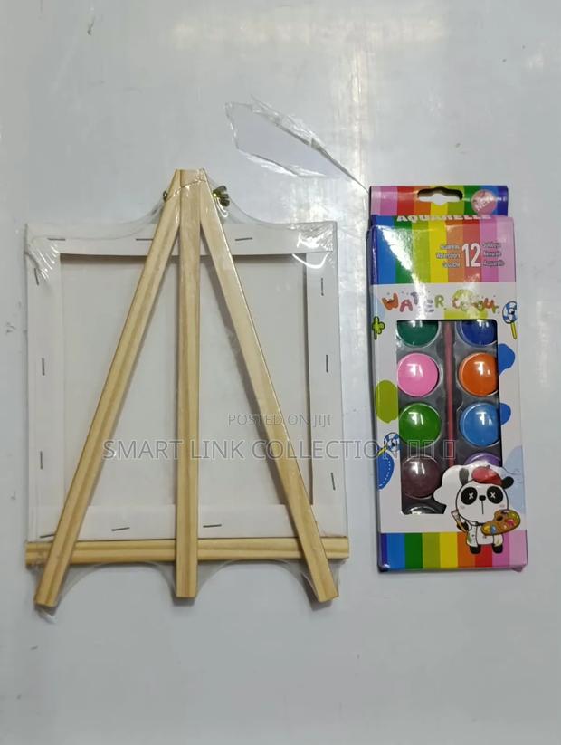 Artist Canvas Board. - main view