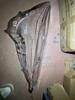 Mazda Cx5 2019 Head Light Lense