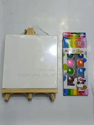 Artist Canvas Board.