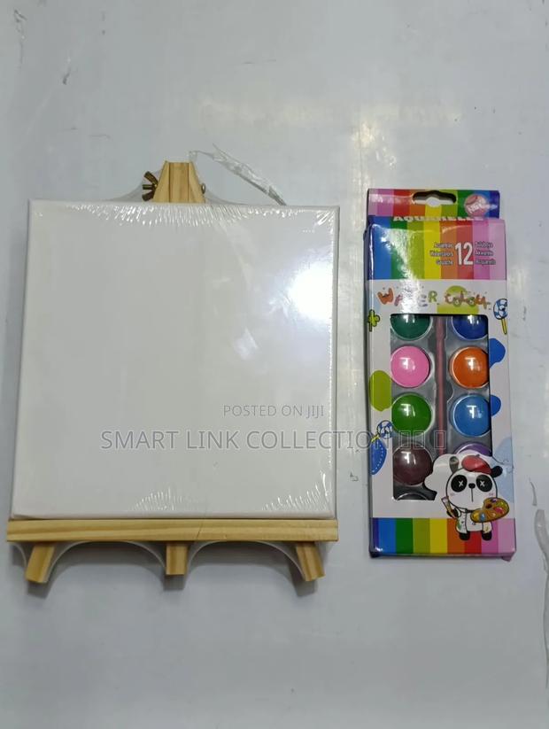 Artist Canvas Board. - thumbnail 2