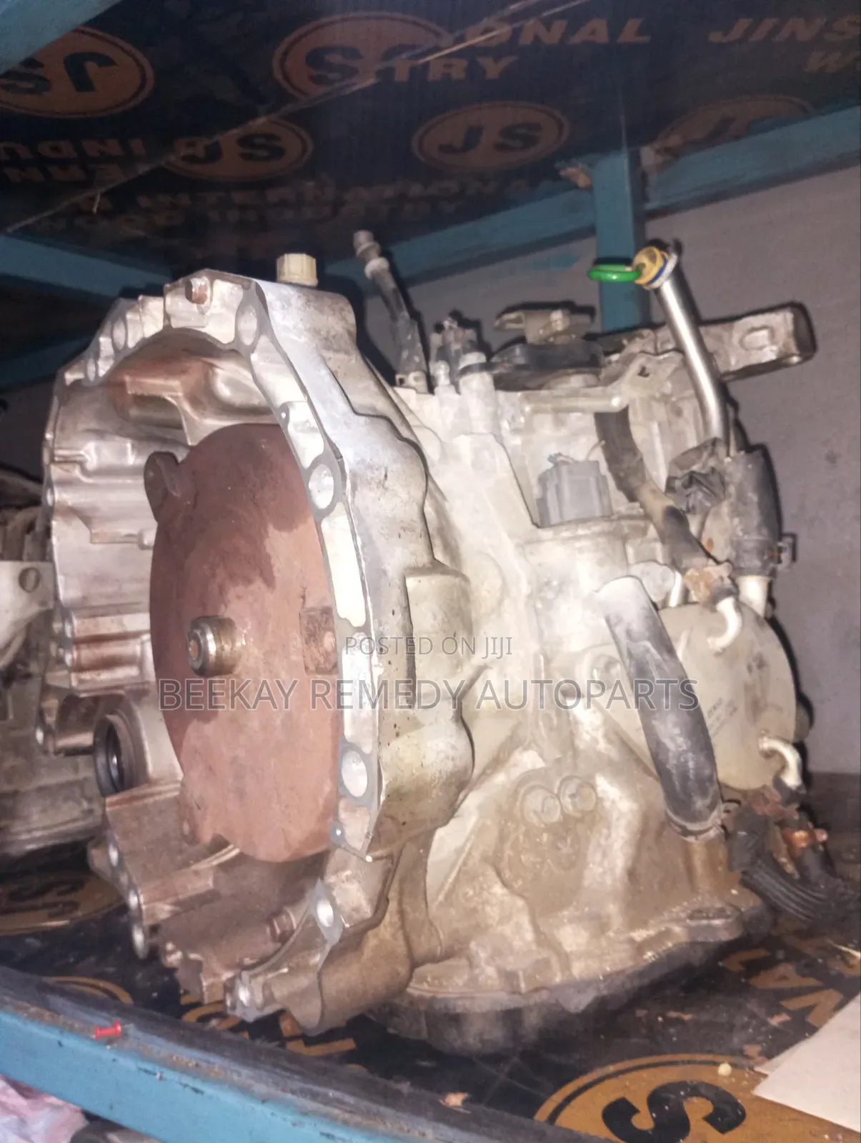 1KR Gearbox 2CL. Passo, Daihatsu Boon