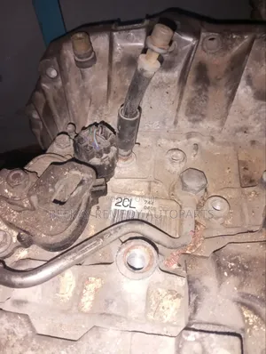 1KR Gearbox 2CL. Passo, Daihatsu Boon