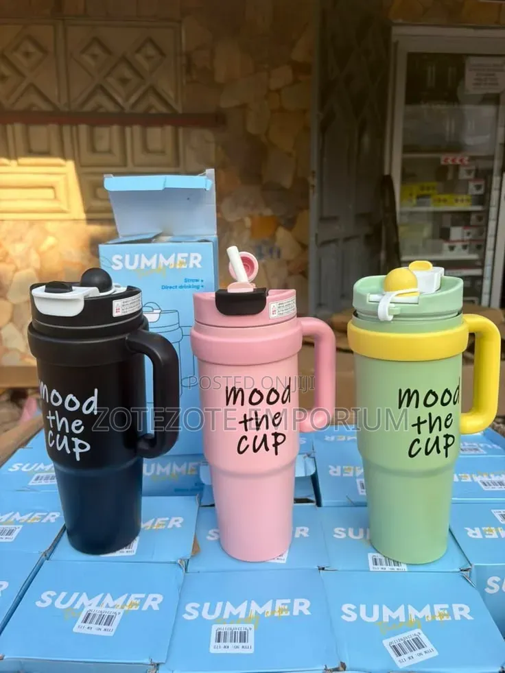 Mood Cup Stanley Mug