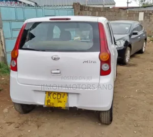 Daihatsu Mira 2008 White