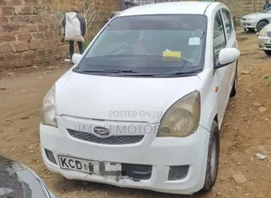 Daihatsu Mira 2008 White