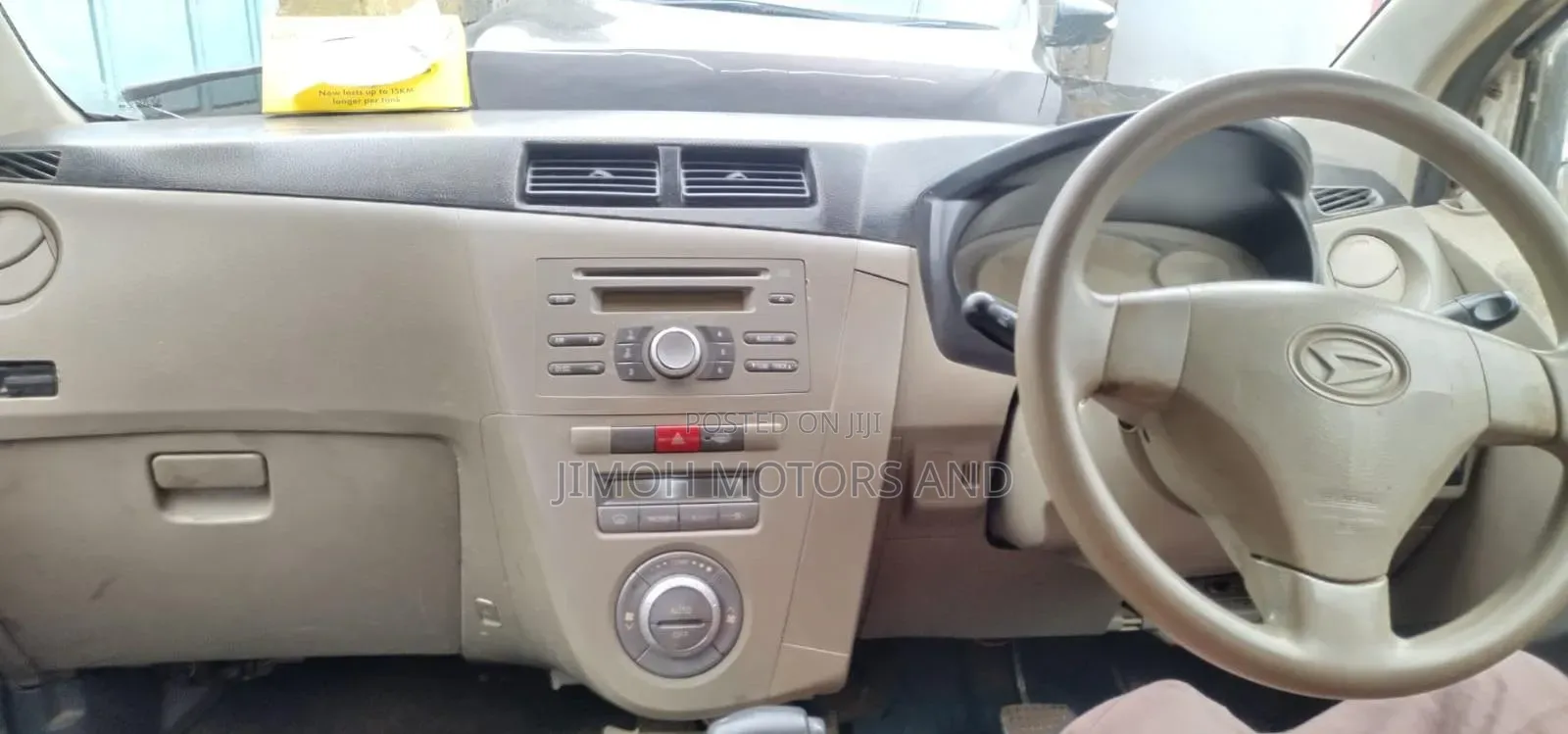 Daihatsu Mira 2008 White