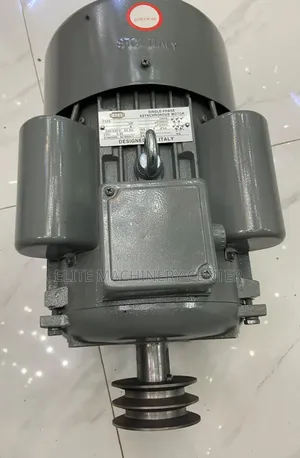 STCL Italy 5hp Single-Phase High Speed Asynchronous Electric Motor