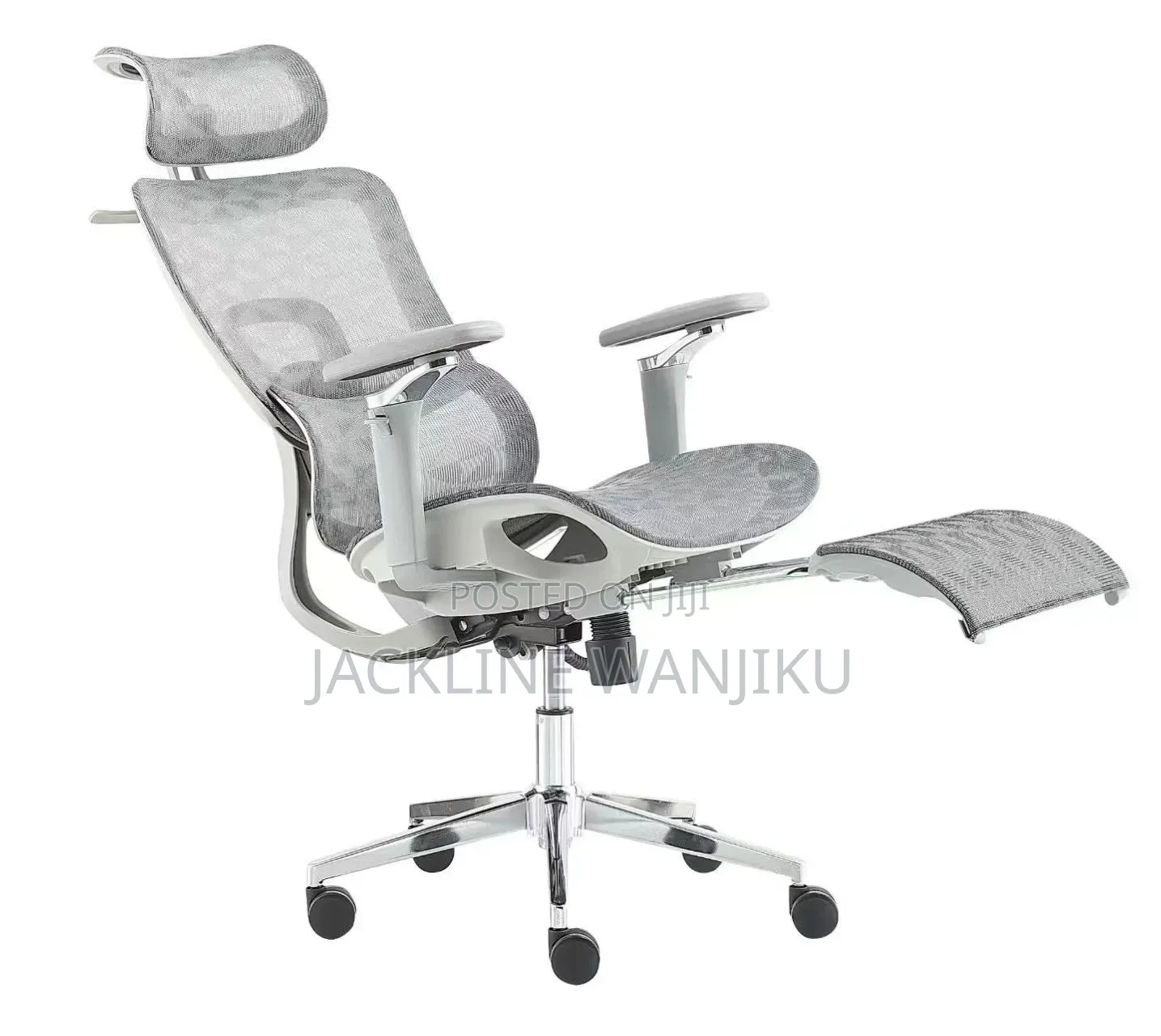 Stackable Office/Visitor Chair