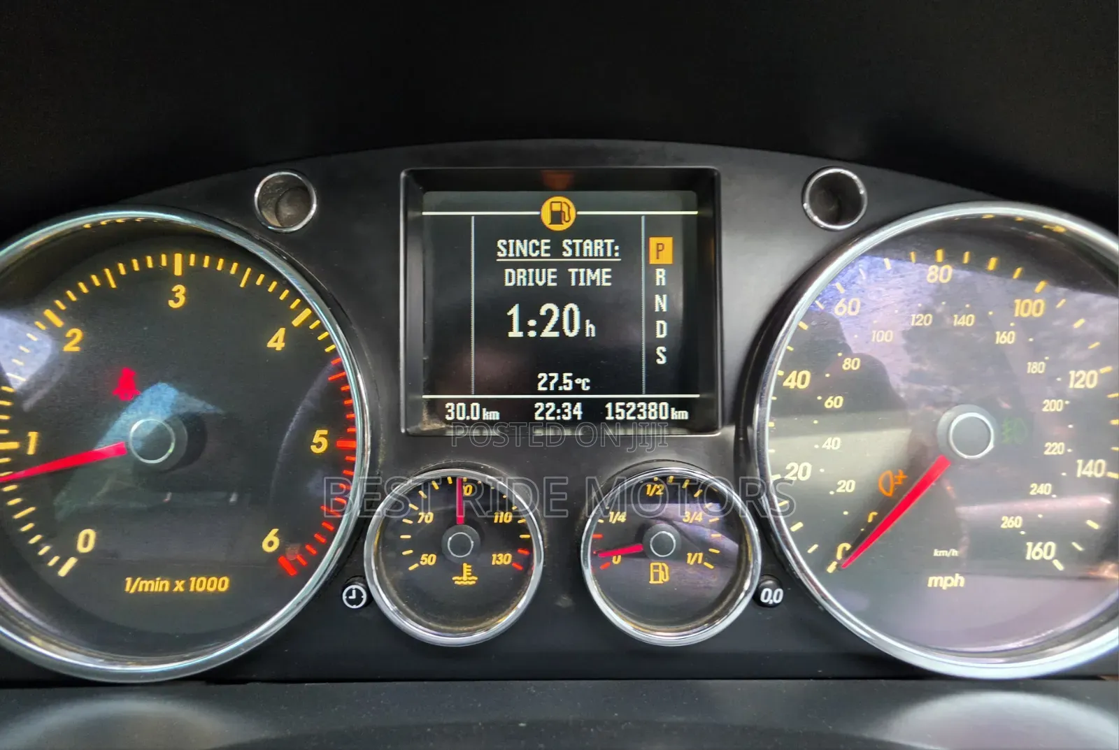 Volkswagen Touareg 3.0 V6 TDi Automatic 2006 Gray