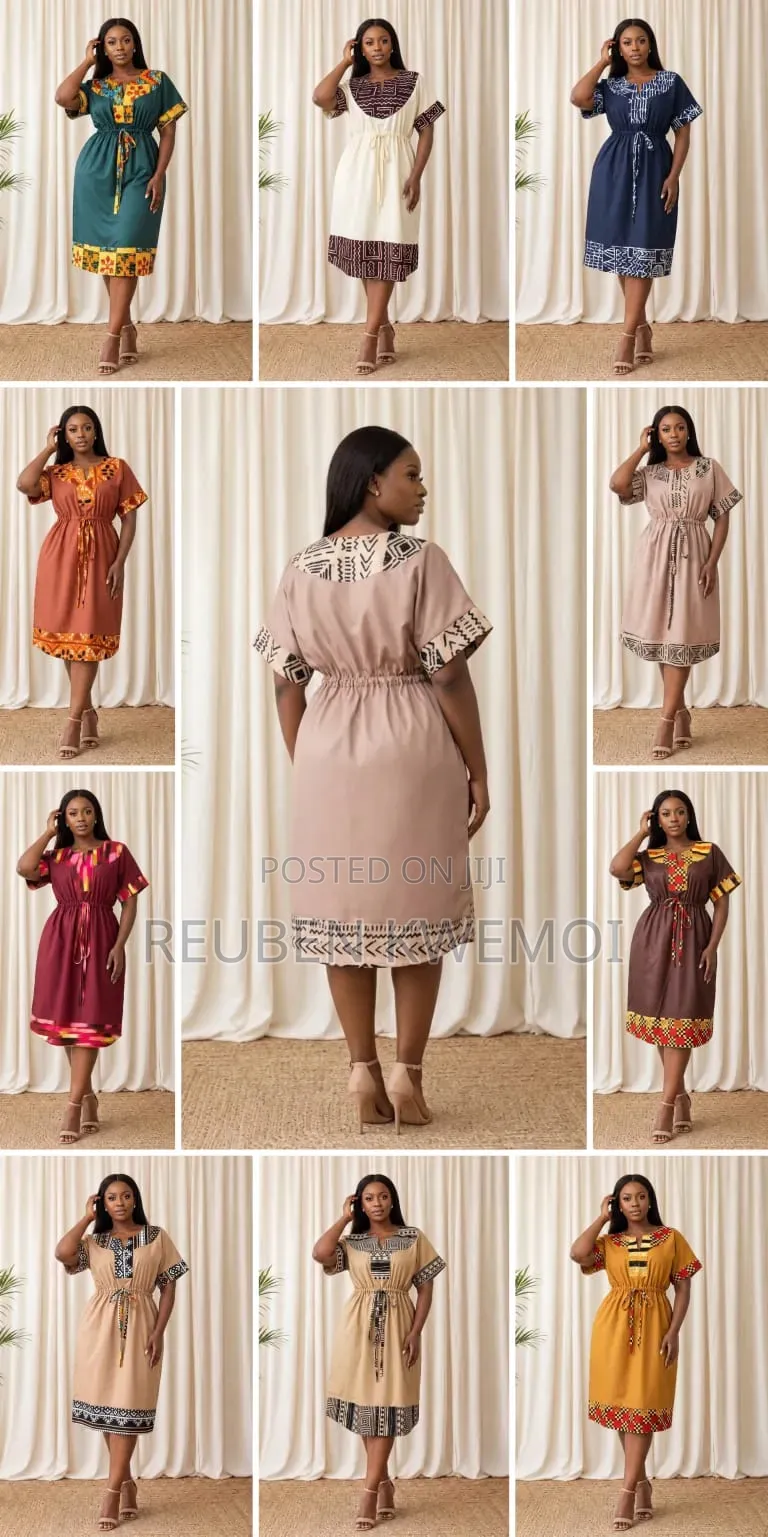 New Design Best Quality Dresses