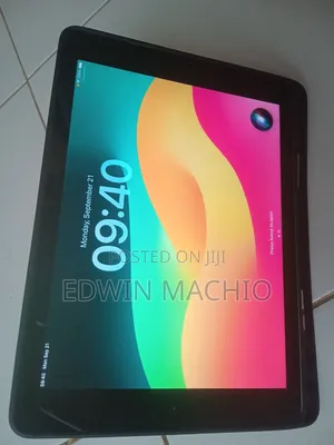 Apple iPad 9.7 128 GB Silver