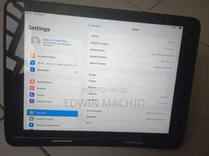 Apple iPad 9.7 128 GB Silver