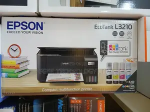 Epson Printer L3210