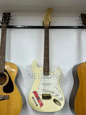 Ultraman Electric Guitar
