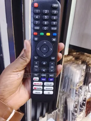 Hisense Smart TV Remote Control