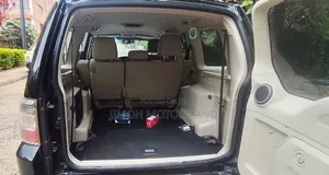 Mitsubishi Pajero 2011 Black
