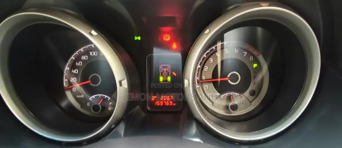 Mitsubishi Pajero 2011 Black
