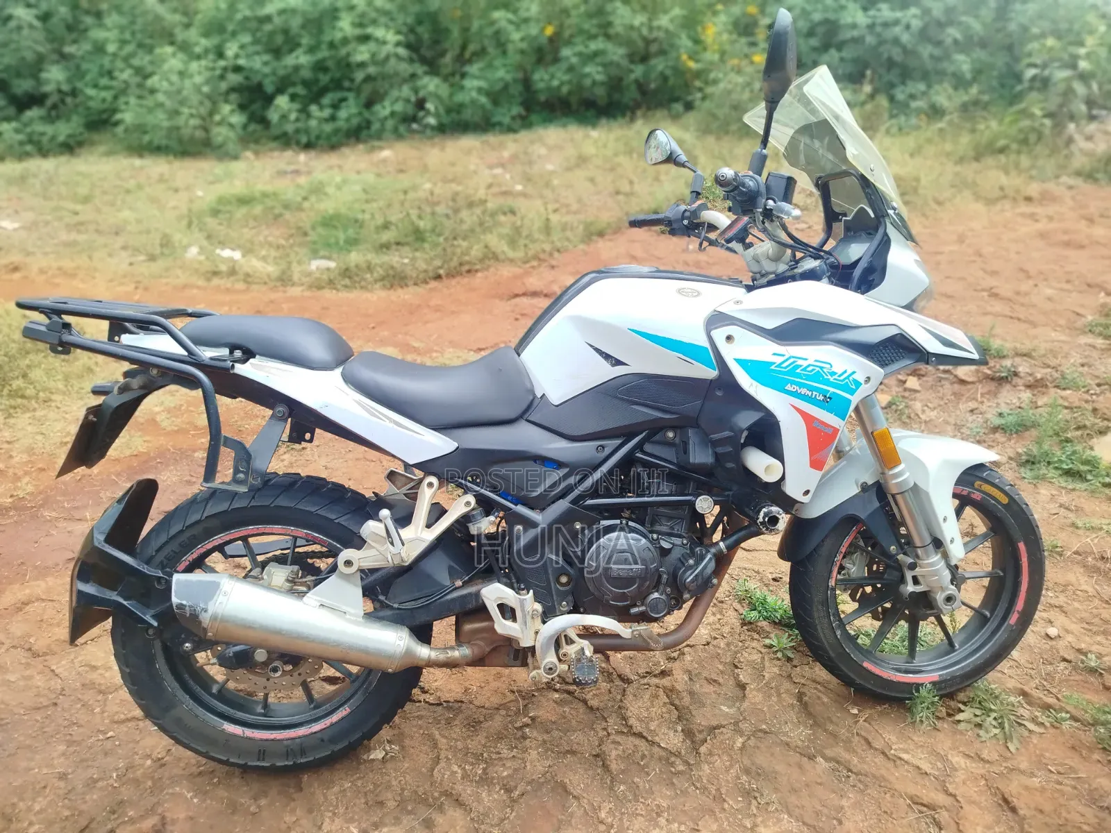 Benelli 2020 White