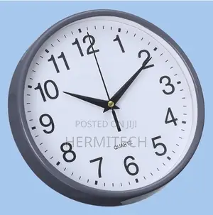 Spy Wall Clock Hidden Camera