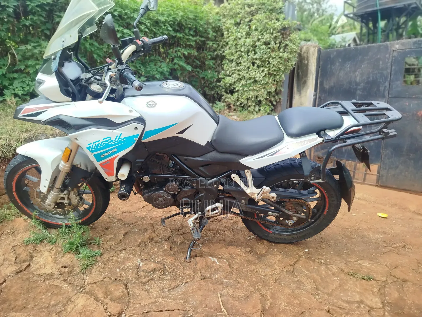 Benelli 2020 White