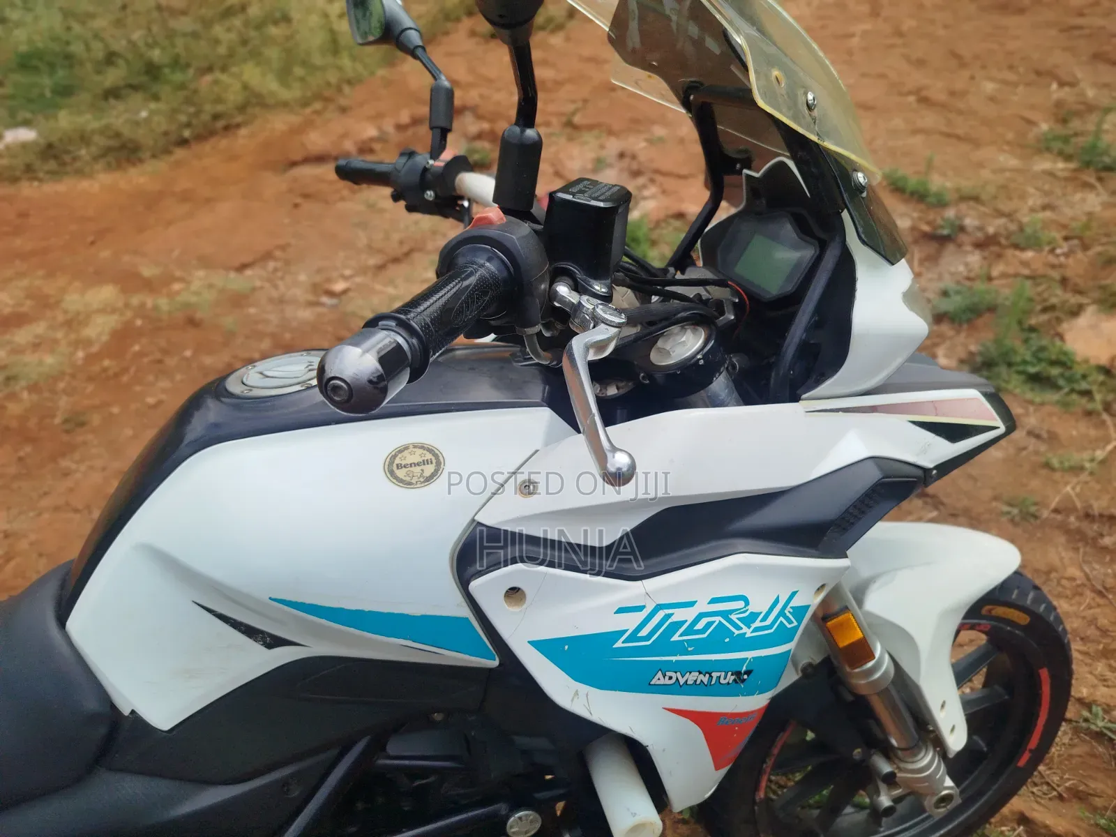 Benelli 2020 White