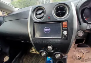 Nissan Note 1.2 Petrol 2014 Silver