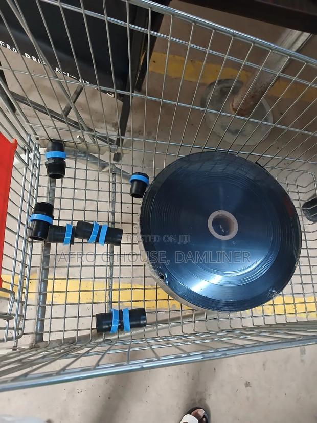 Rainhose Pipe 32mm 40mm