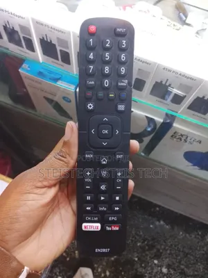 Hisense Smart TV Remote Control