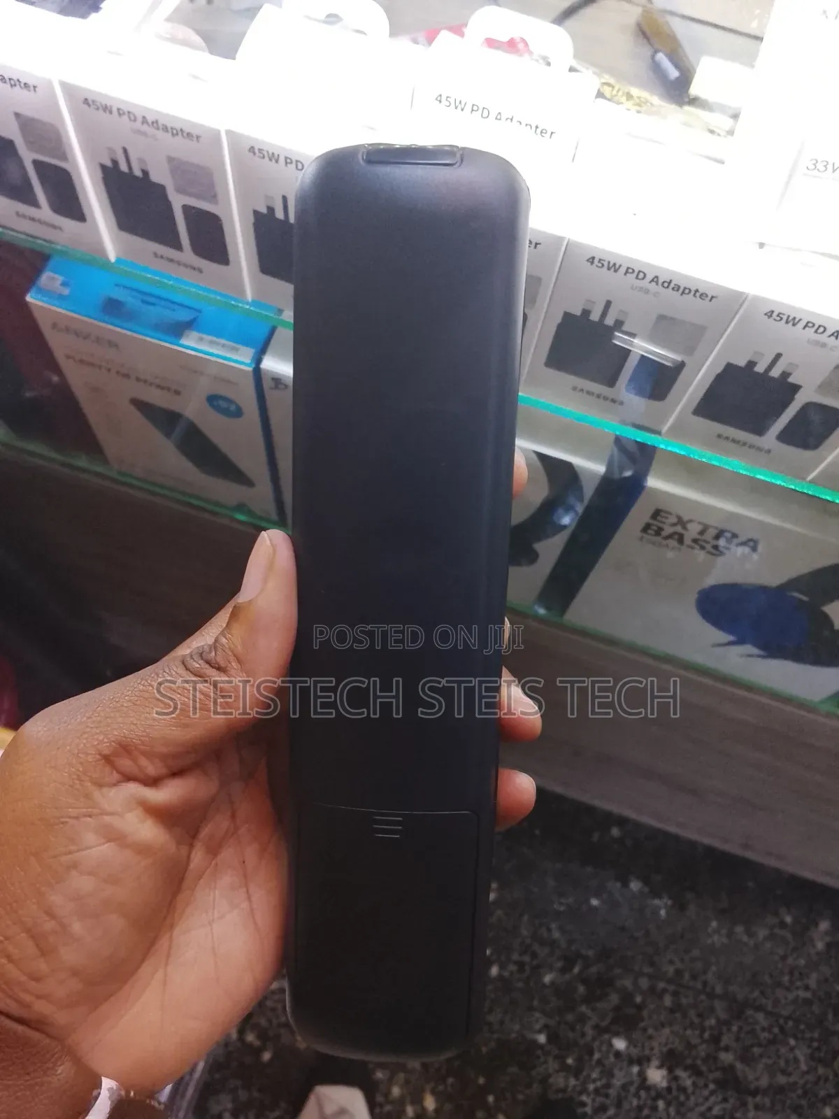 Hisense Smart TV Remote Control