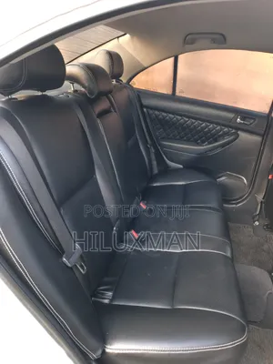 Toyota Avensis 2.0 Advanced 2007 White