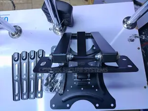 Flexible Rotating TV Wall Mount Bracket