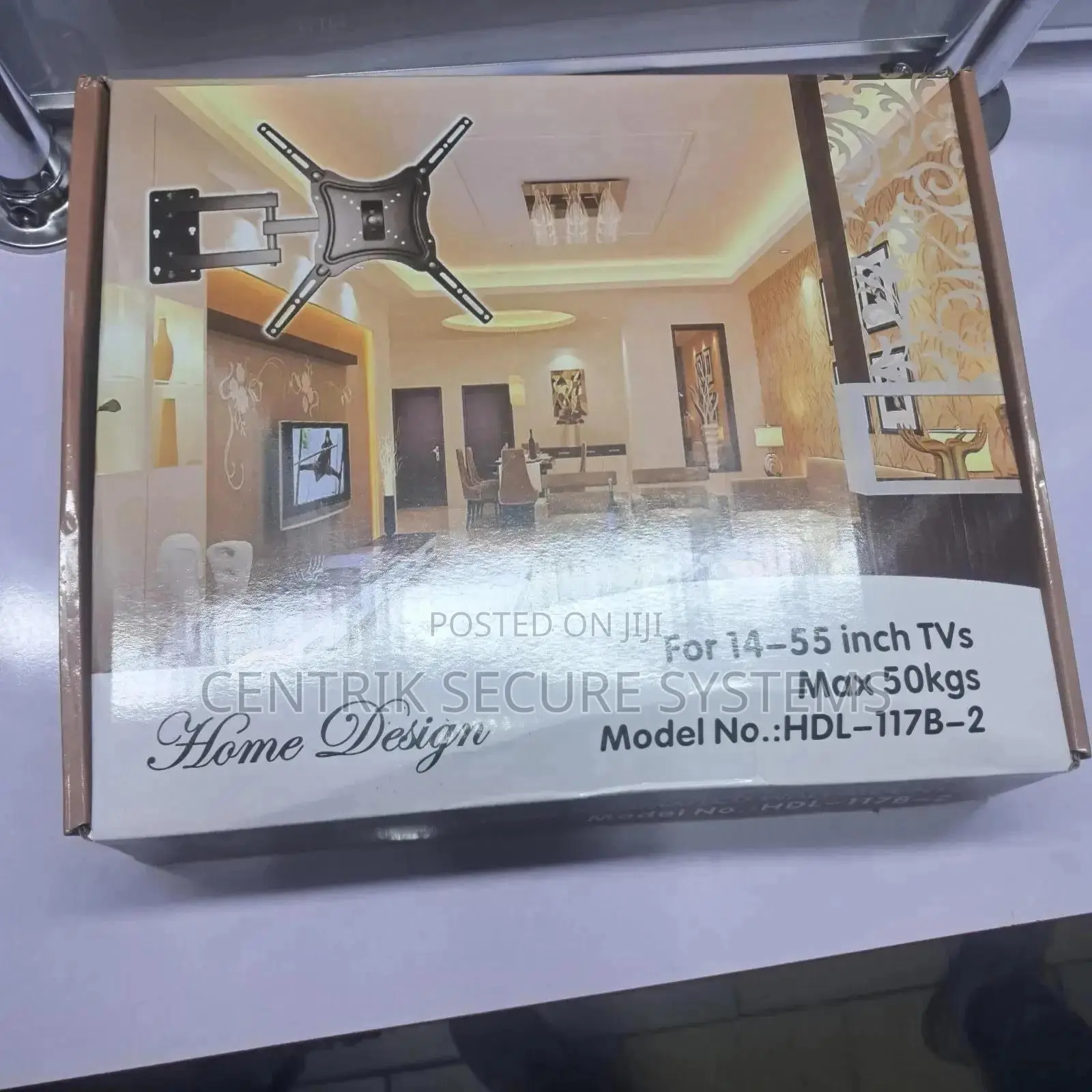 Flexible Rotating TV Wall Mount Bracket
