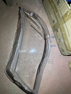 Subaru Forester 2010 Headlight Lens