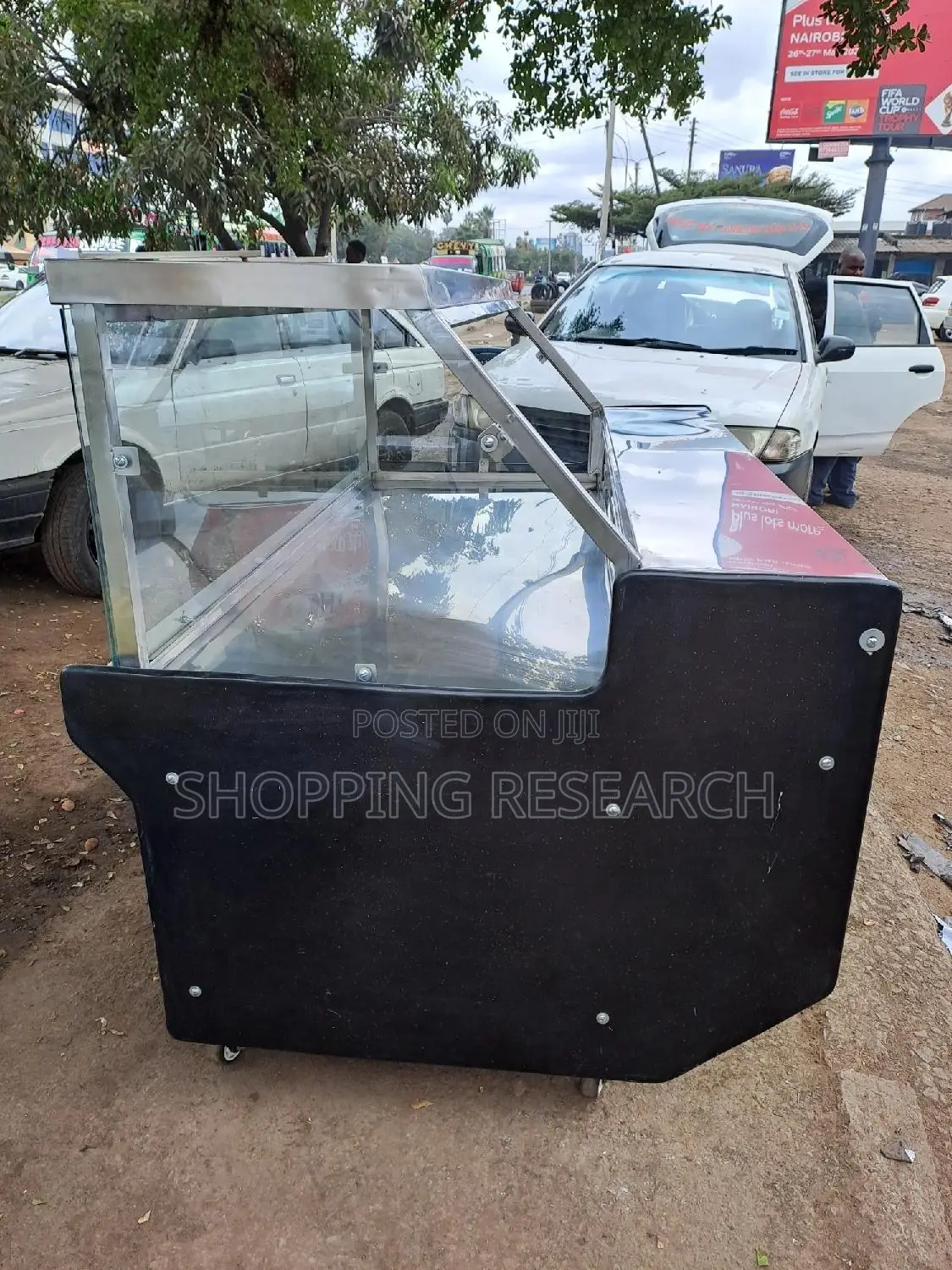 High Quality Premium Stainless Steel Meat Display Chiller