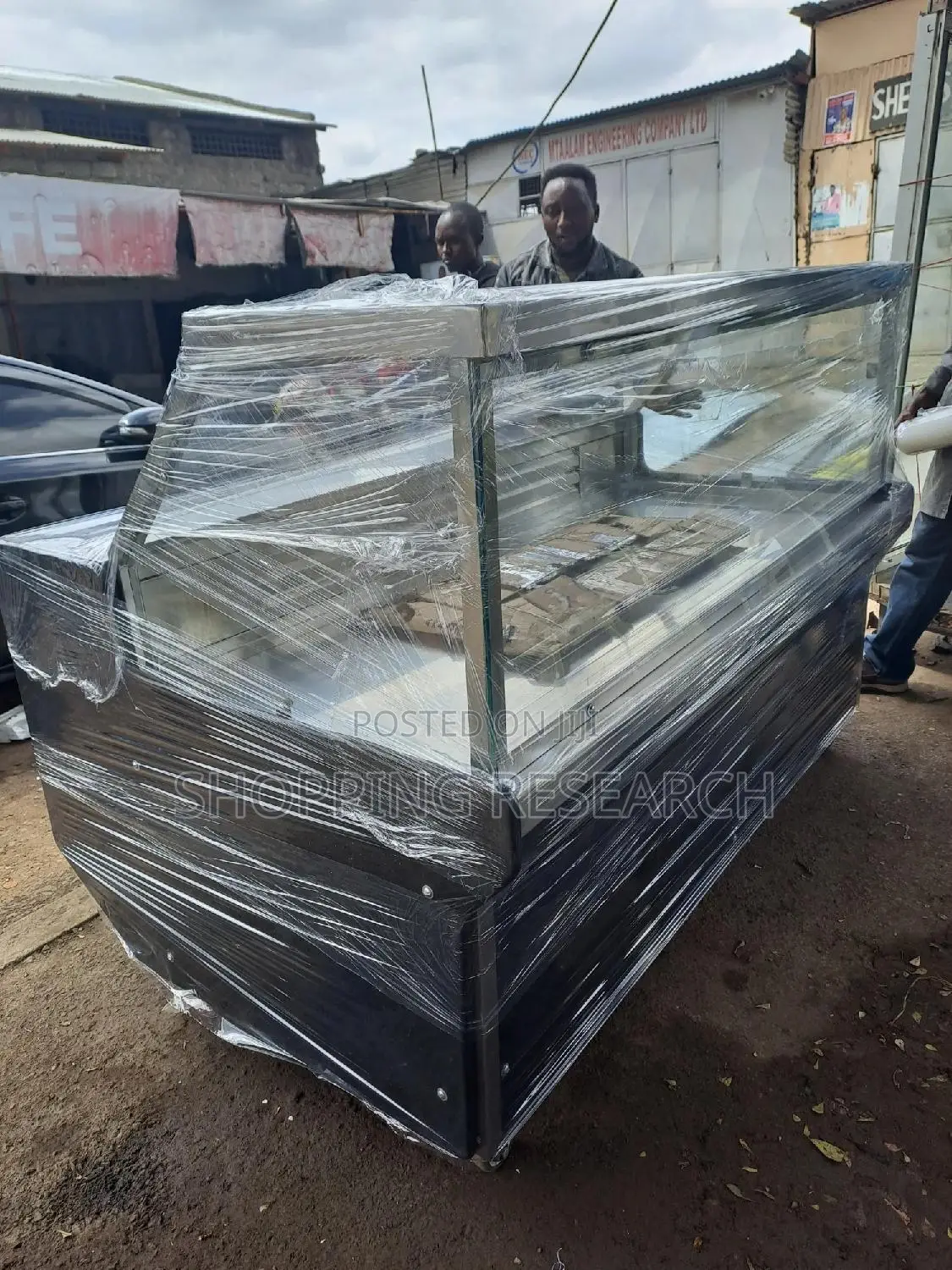 High Quality Premium Stainless Steel Meat Display Chiller