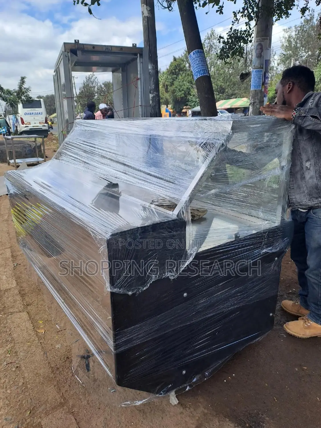 High Quality Premium Stainless Steel Meat Display Chiller