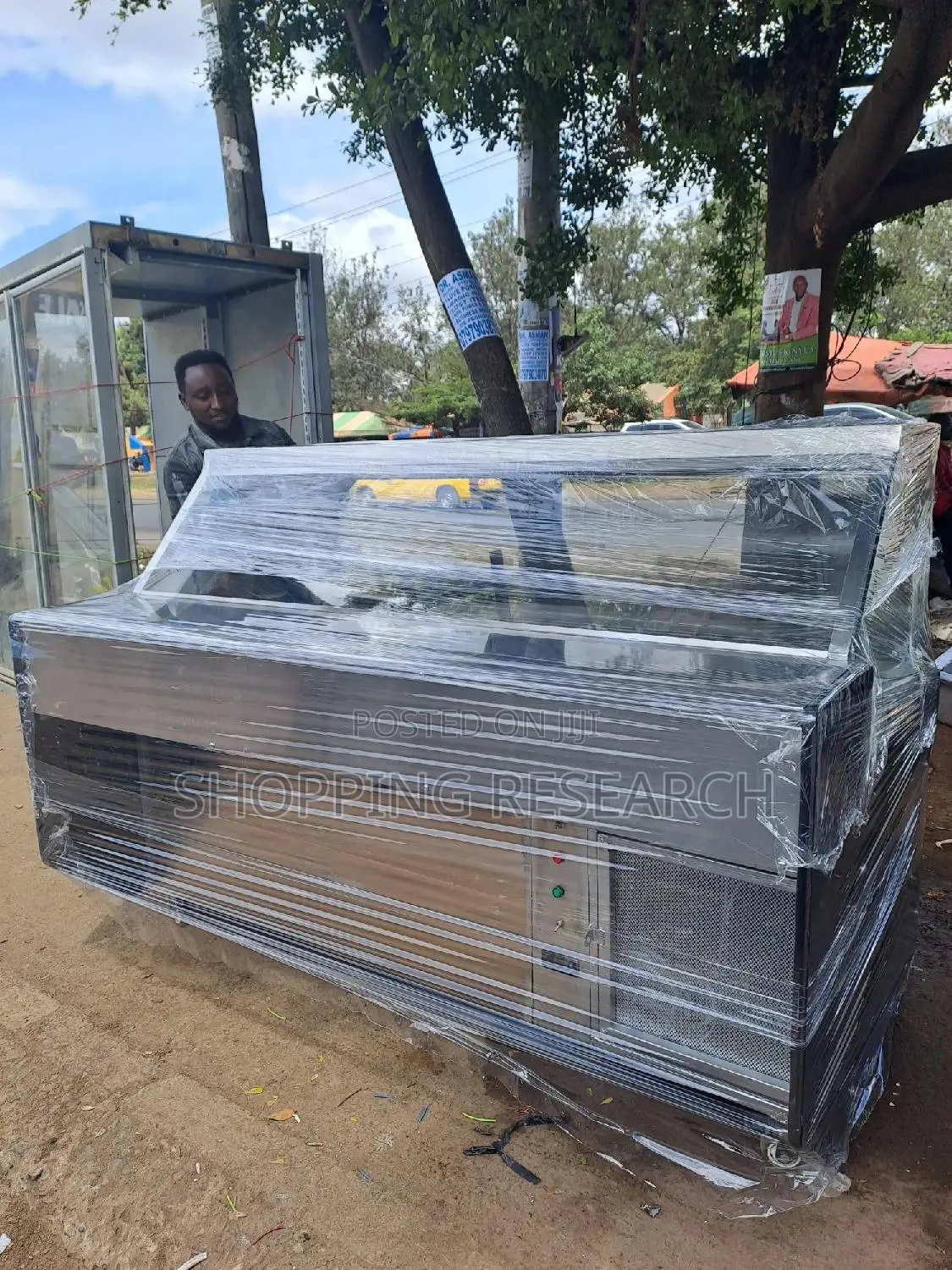 High Quality Premium Stainless Steel Meat Display Chiller