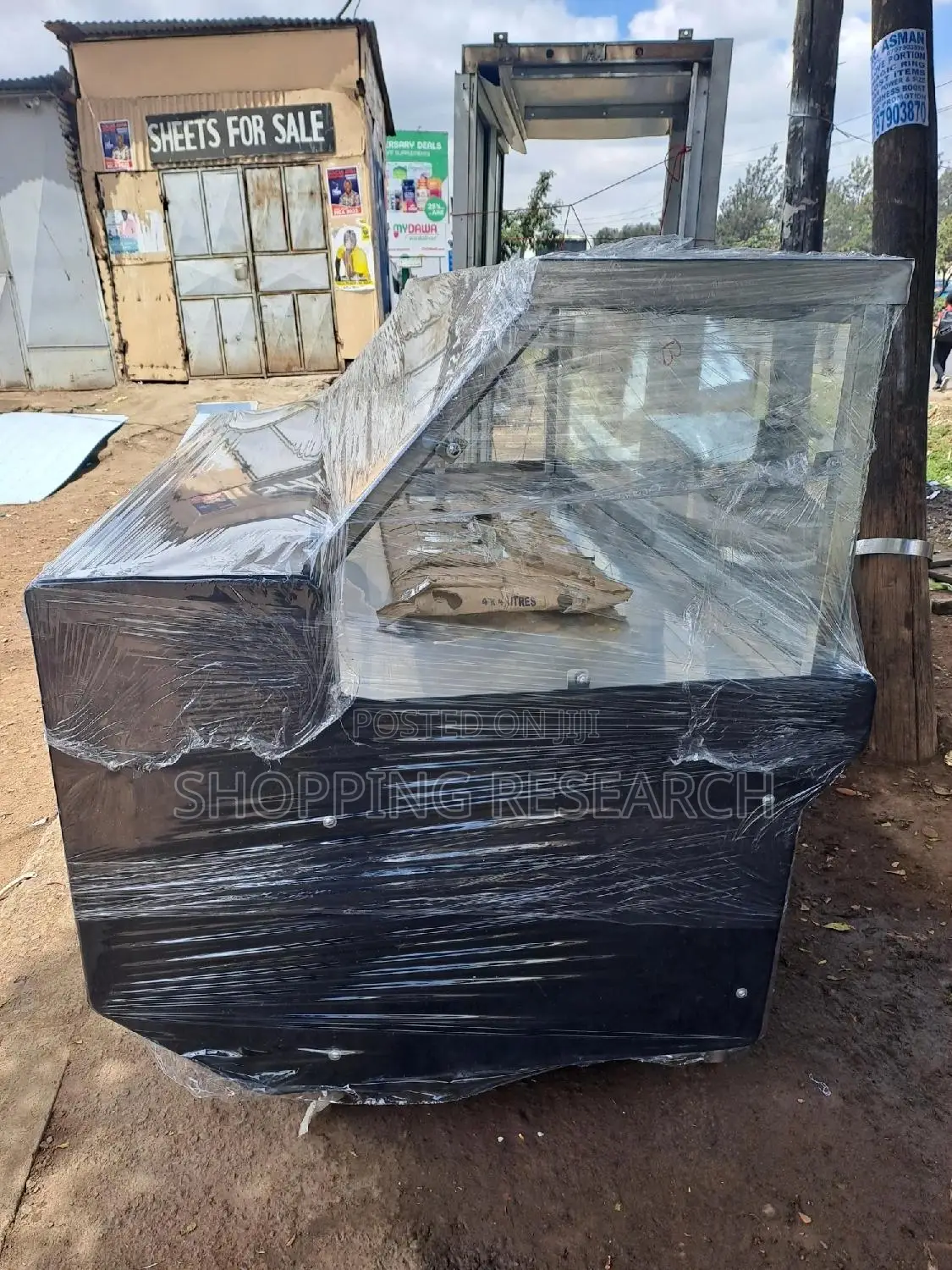 High Quality Premium Stainless Steel Meat Display Chiller