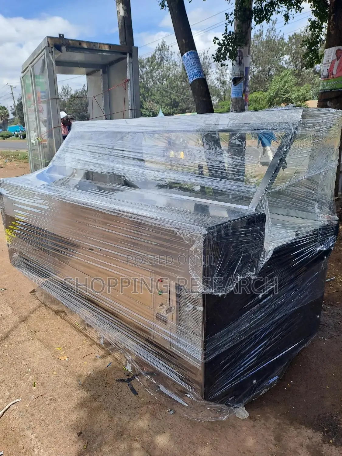 High Quality Premium Stainless Steel Meat Display Chiller