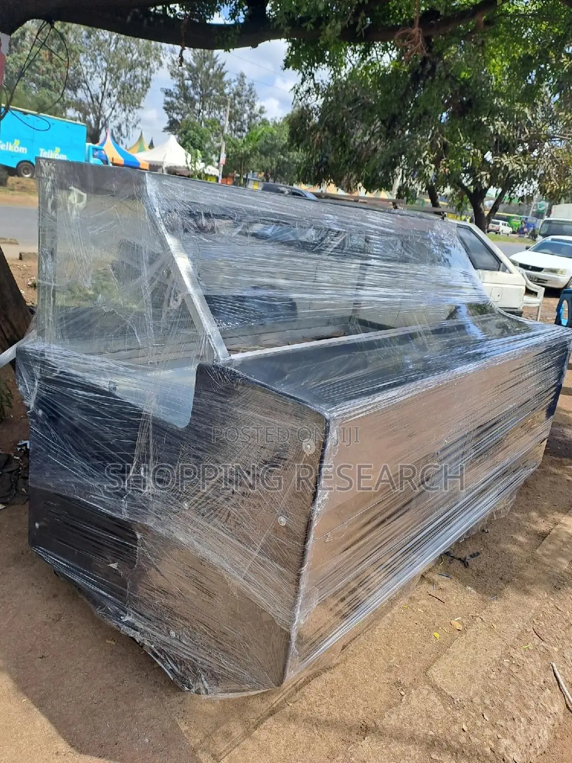 High Quality Premium Stainless Steel Meat Display Chiller
