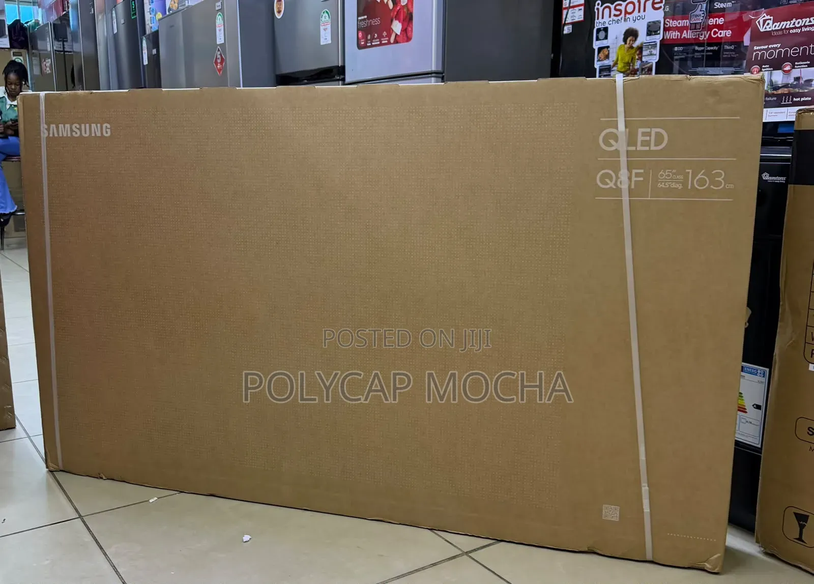 Samsung 65q6f Qled