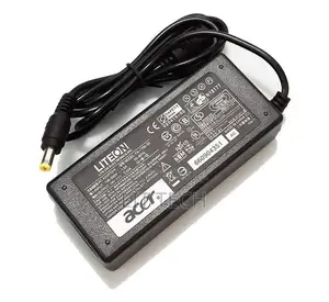Acer 65W AC Laptop Power Adapter With a 19V, 3.42A Output
