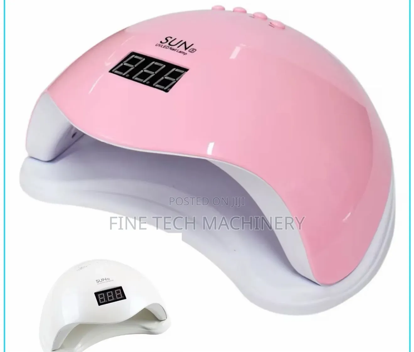 48w UV/LED Nail Lamp