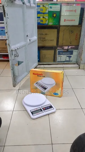 Magnificent Digital Kitchen Scale