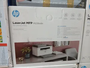HP.laserjet MFP 236sdn