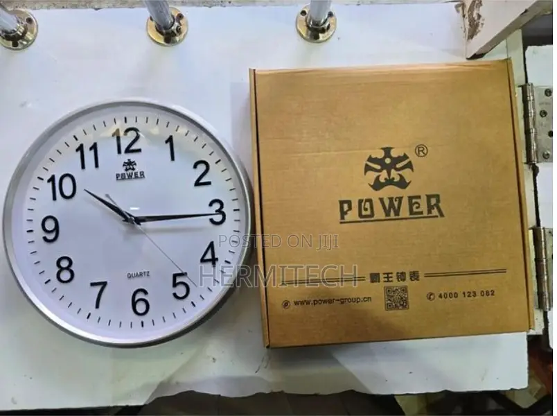 Spay Camera Wall Clock Surveillance Camera